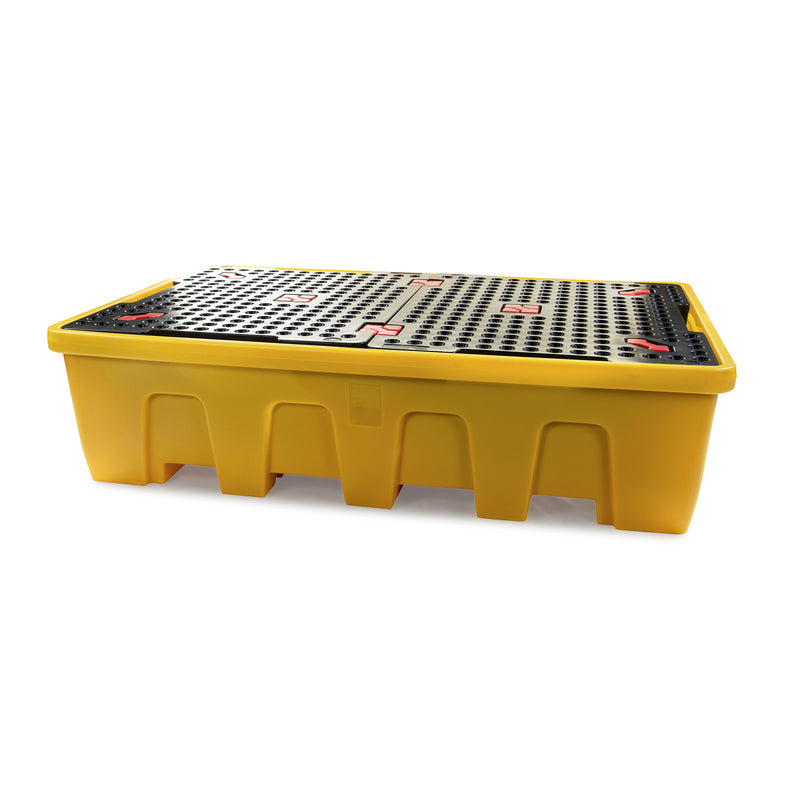 Hazero Spill Pallet - Double IBC