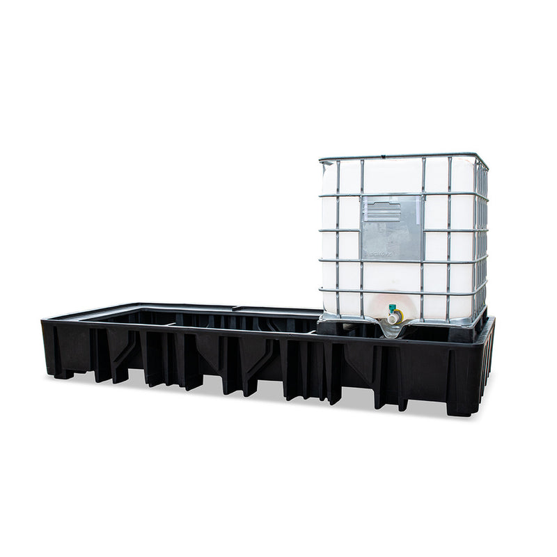 Hazero Spill Pallet - Triple IBC